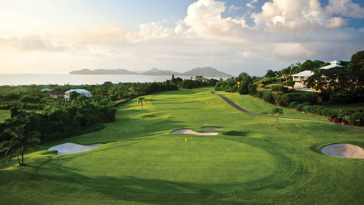 Nevis Four Seasons